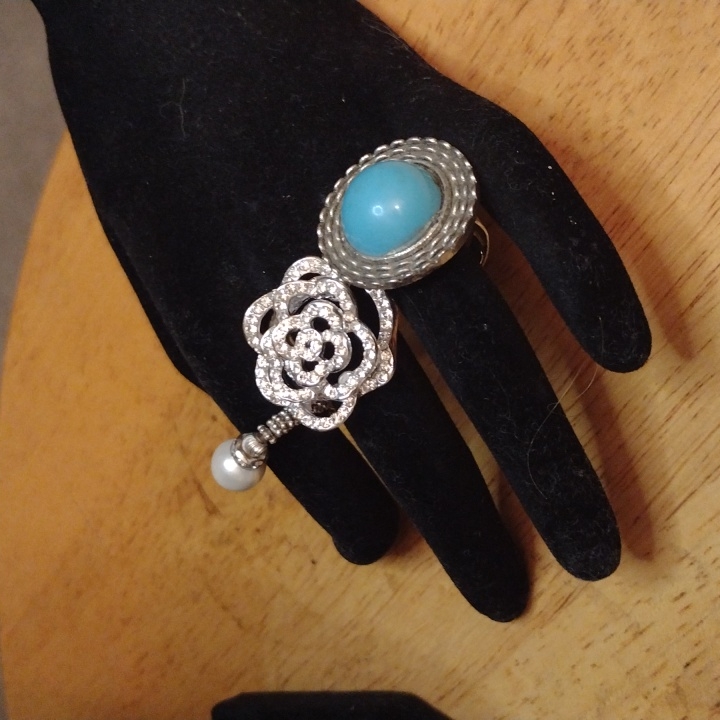 Jewelry Lot114 3 Costume Jewelry Rings